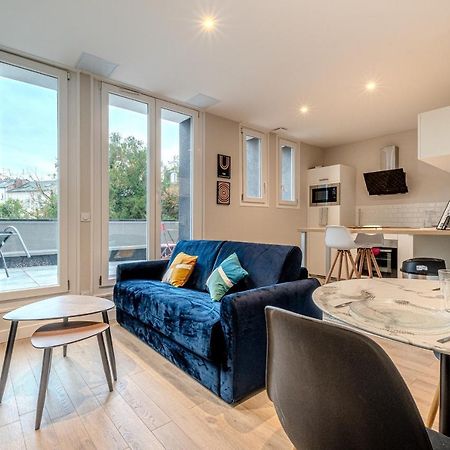 The Bac Is Back A 2 Pas De La Gare Apartment Лимож Екстериор снимка