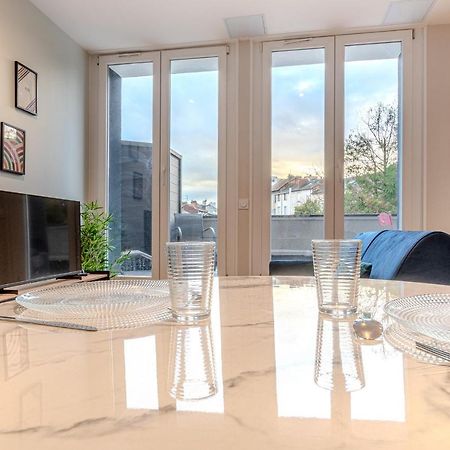 The Bac Is Back A 2 Pas De La Gare Apartment Лимож Екстериор снимка