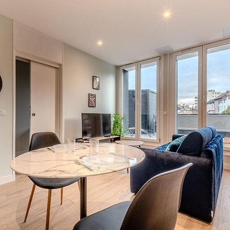 The Bac Is Back A 2 Pas De La Gare Apartment Лимож Екстериор снимка