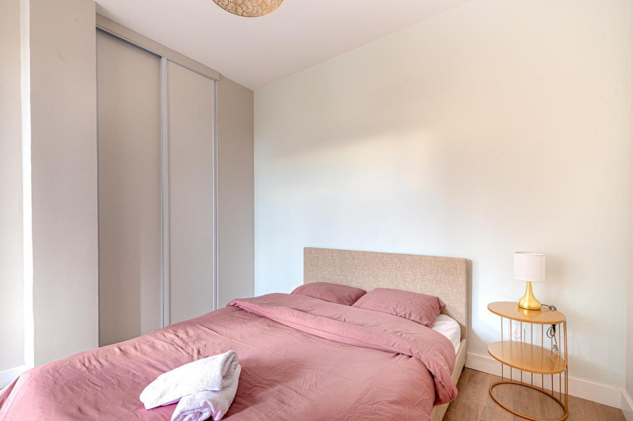 The Bac Is Back A 2 Pas De La Gare Apartment Лимож Екстериор снимка