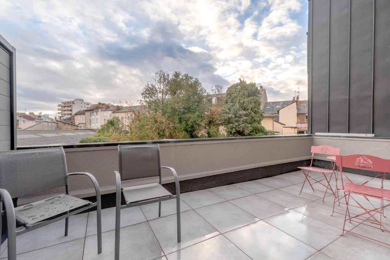 The Bac Is Back A 2 Pas De La Gare Apartment Лимож Екстериор снимка
